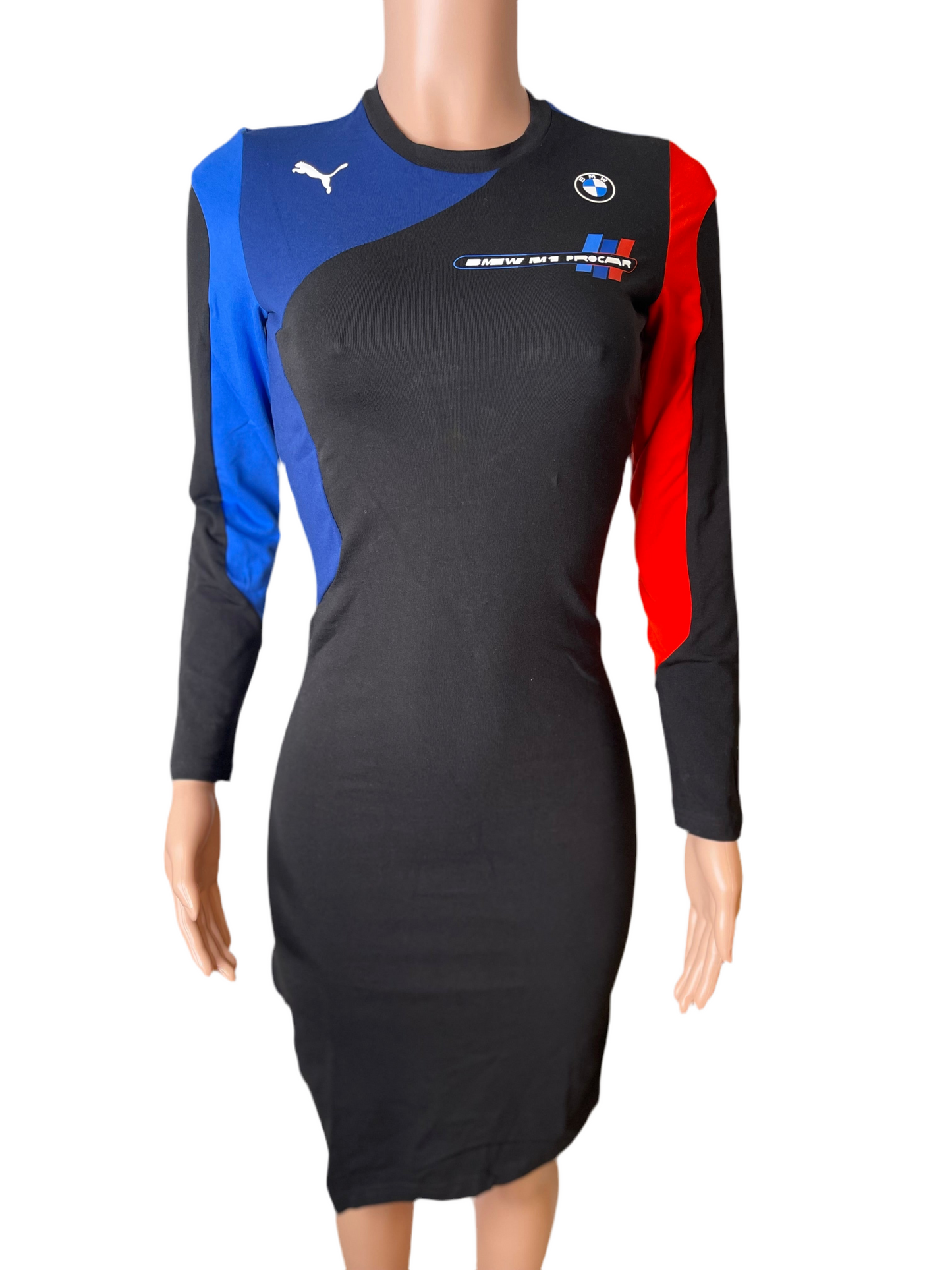 Puma BMW Street Dress- Marina