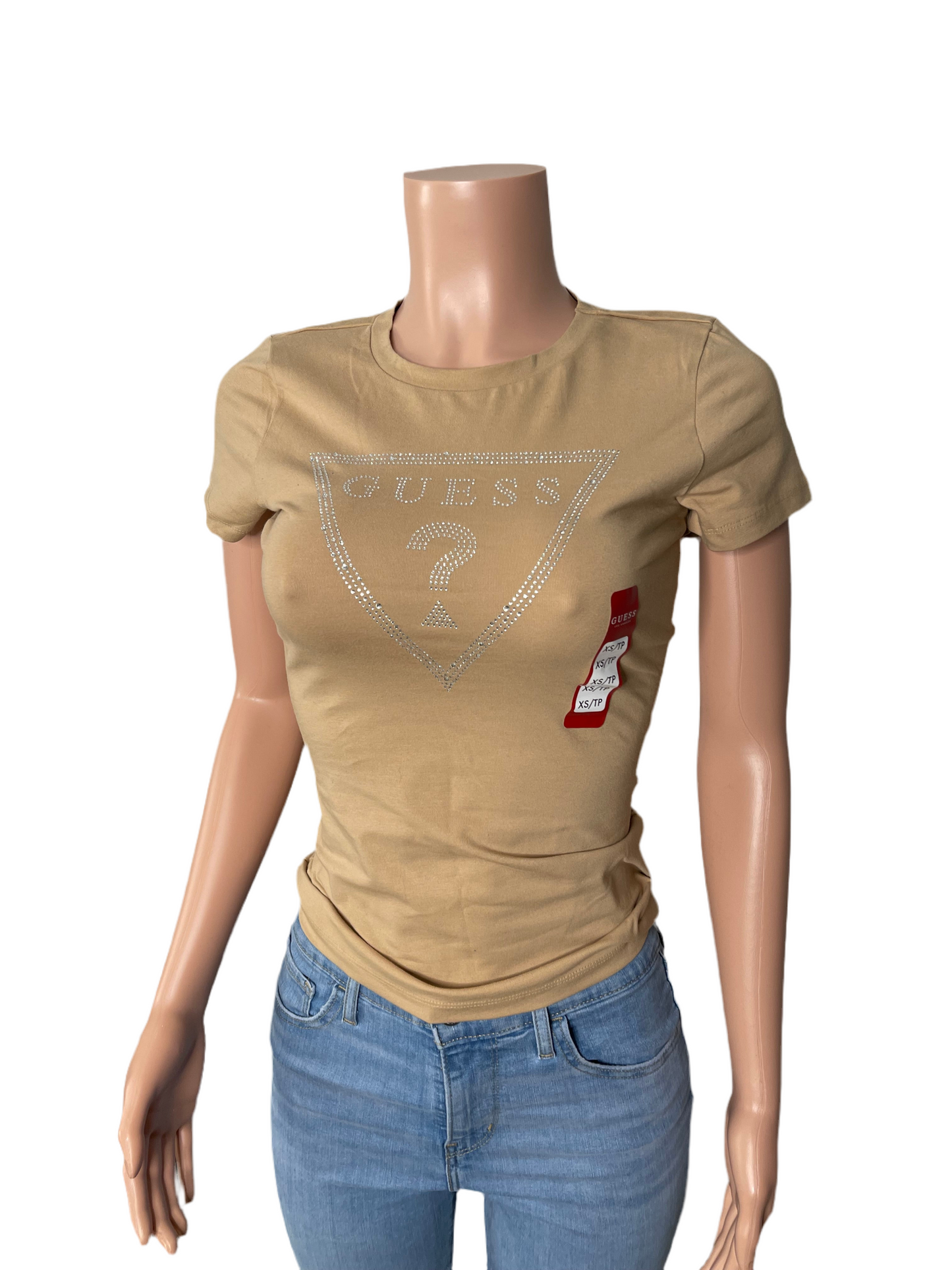 Guess Cathy SS Tee- Dulce Cream