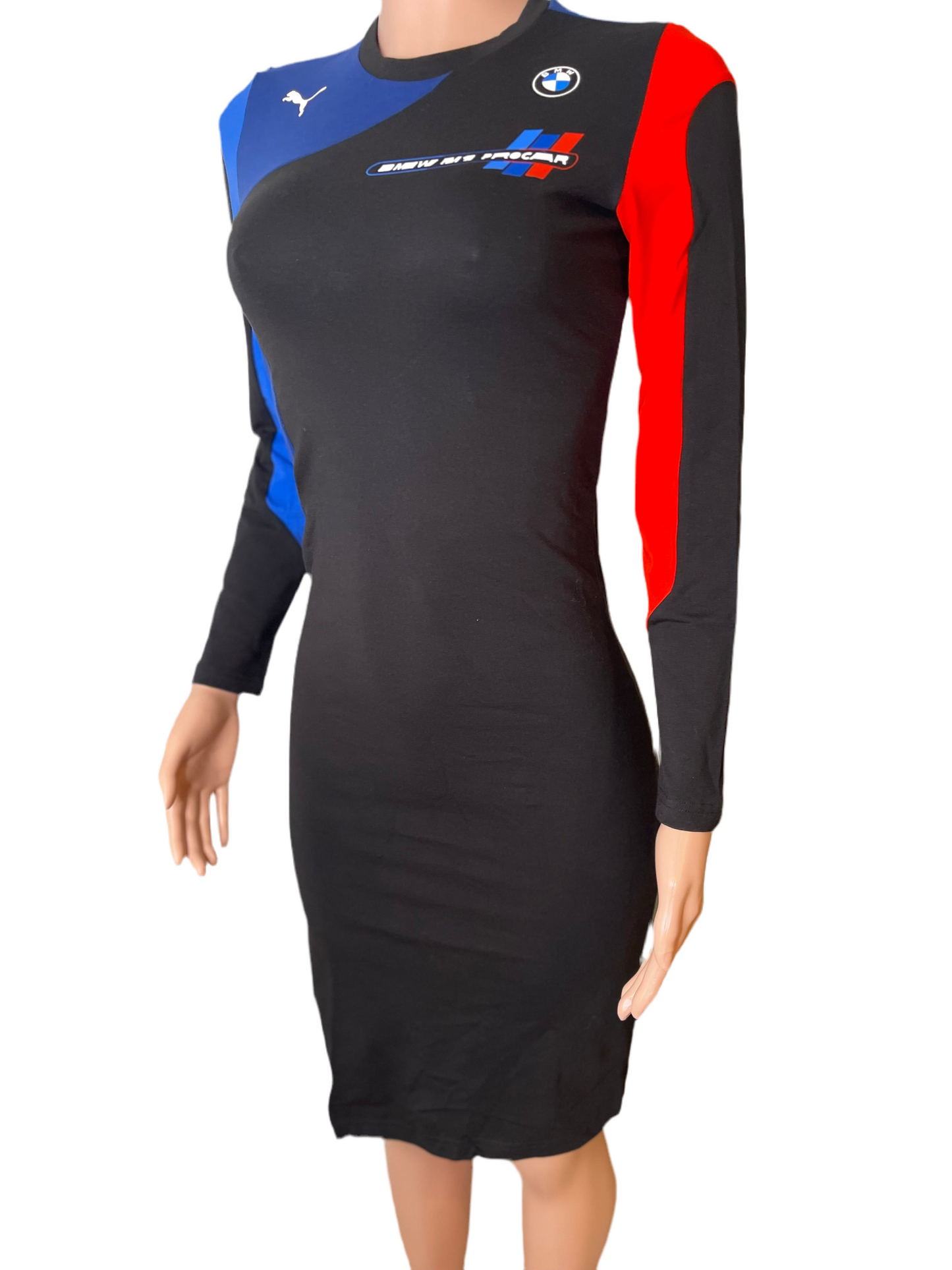 Puma BMW Street Dress- Marina