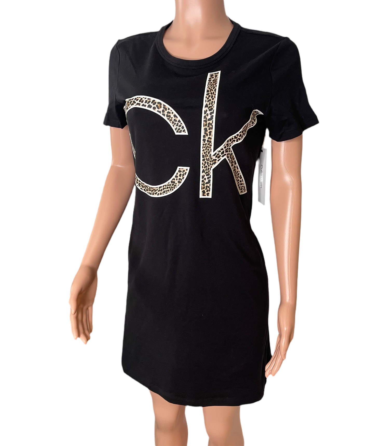 Calvin Klein Dress- black